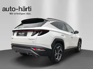 HYUNDAI Tucson1.6 48V Ver.4WD DCT