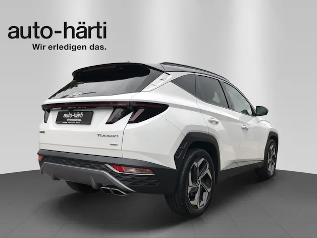 HYUNDAI Tucson1.6 48V Ver.4WD DCT