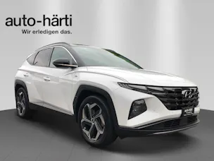 HYUNDAI Tucson1.6 48V Ver.4WD DCT