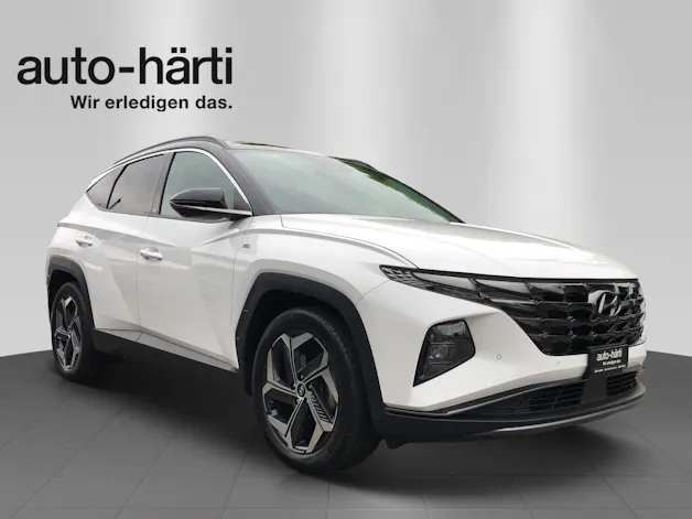 HYUNDAI Tucson1.6 48V Ver.4WD DCT