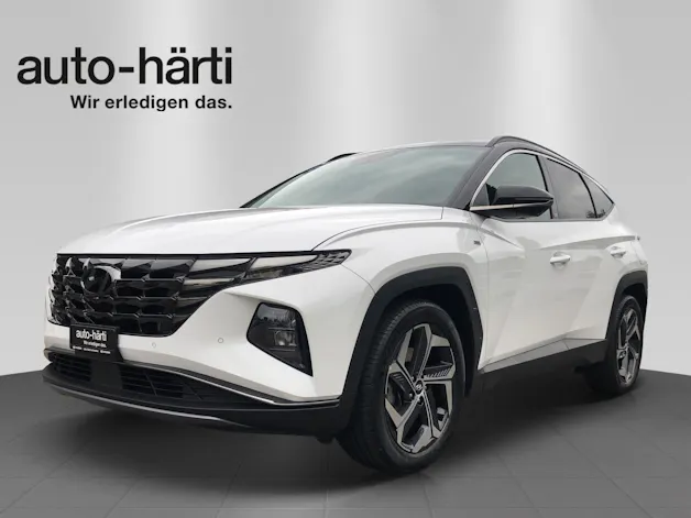 HYUNDAI Tucson1.6 48V Ver.4WD DCT