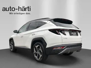 HYUNDAI Tucson1.6 48V Ver.4WD DCT