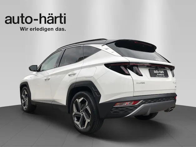 HYUNDAI Tucson1.6 48V Ver.4WD DCT
