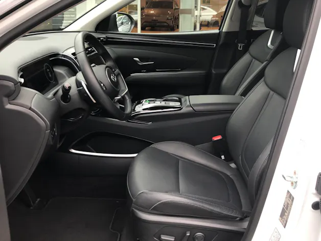 HYUNDAI Tucson1.6 48V Ver.4WD DCT