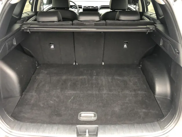 HYUNDAI Tucson1.6 48V Ver.4WD DCT