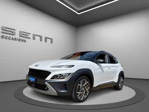 HYUNDAI Kona 1.6 GDi HEV Vertex DCT