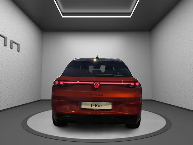 VW T-Roc 1.5 eTSI mHEV R-Line DSG