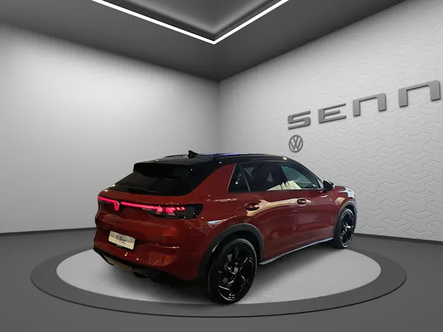 VW T-Roc 1.5 eTSI mHEV R-Line DSG