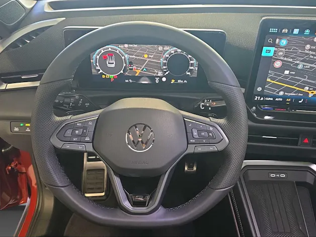 VW T-Roc 1.5 eTSI mHEV R-Line DSG