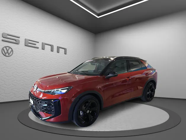VW T-Roc 1.5 eTSI mHEV R-Line DSG