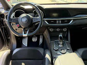 ALFA ROMEO Stelvio 2.9 V6 Quadrifoglio Q4 Automatic