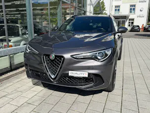 ALFA ROMEO Stelvio 2.9 V6 Quadrifoglio Q4 Automatic