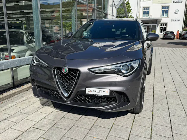 ALFA ROMEO Stelvio 2.9 V6 Quadrifoglio Q4 Automatic