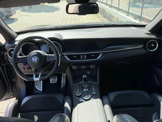 ALFA ROMEO Stelvio 2.9 V6 Quadrifoglio Q4 Automatic