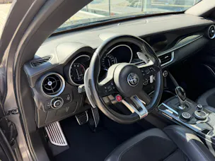 ALFA ROMEO Stelvio 2.9 V6 Quadrifoglio Q4 Automatic