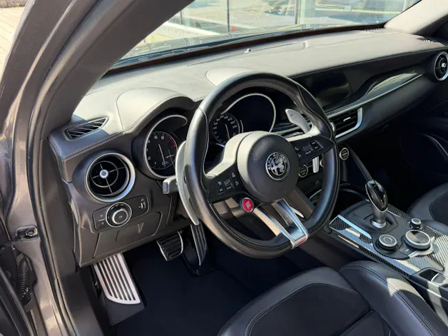 ALFA ROMEO Stelvio 2.9 V6 Quadrifoglio Q4 Automatic