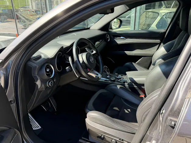 ALFA ROMEO Stelvio 2.9 V6 Quadrifoglio Q4 Automatic