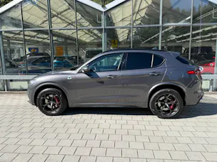 ALFA ROMEO Stelvio 2.9 V6 Quadrifoglio Q4 Automatic