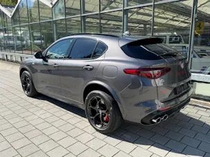 ALFA ROMEO Stelvio 2.9 V6 Quadrifoglio Q4 Automatic