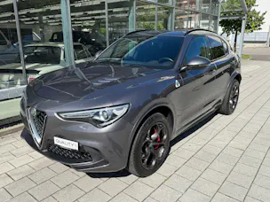 ALFA ROMEO Stelvio 2.9 V6 Quadrifoglio Q4 Automatic