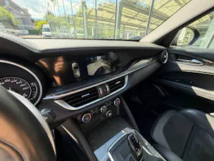 ALFA ROMEO Stelvio 2.9 V6 Quadrifoglio Q4 Automatic