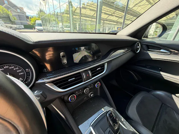 ALFA ROMEO Stelvio 2.9 V6 Quadrifoglio Q4 Automatic