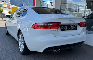 Jaguar XE 20d Automat AWD