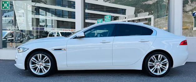 Jaguar XE 20d Automat AWD