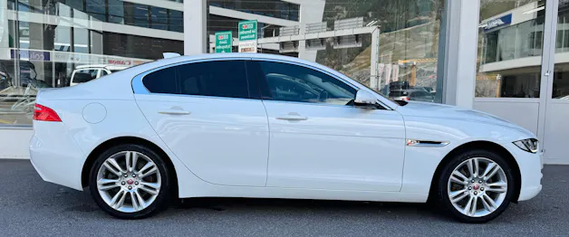 Jaguar XE 20d Automat AWD