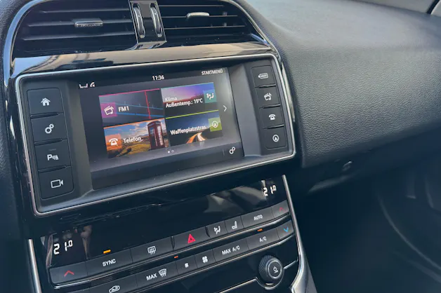 Jaguar XE 20d Automat AWD