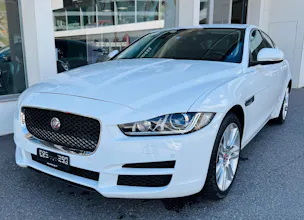 Jaguar XE 20d Automat AWD