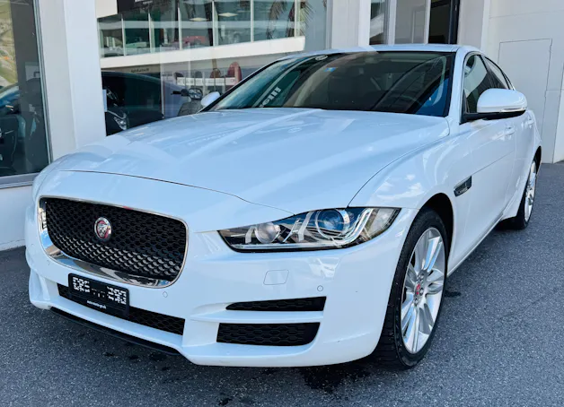 Jaguar XE 20d Automat AWD
