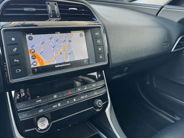 Jaguar XE 20d Automat AWD