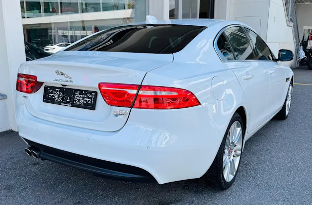Jaguar XE 20d Automat AWD