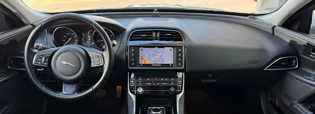 Jaguar XE 20d Automat AWD
