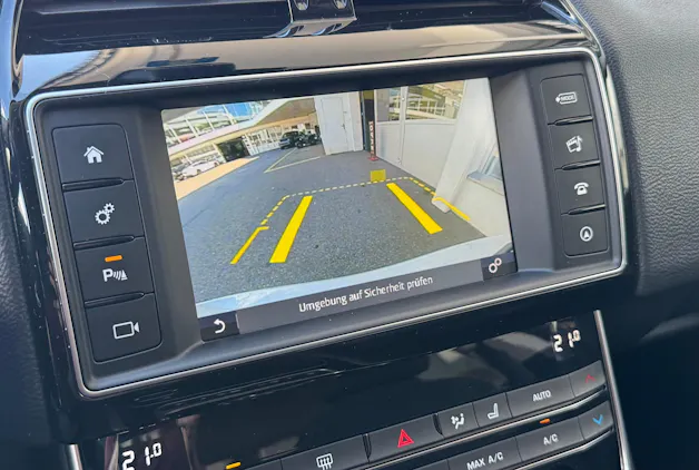 Jaguar XE 20d Automat AWD