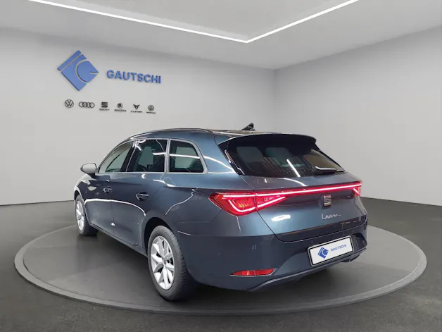 SEAT Leon ST 2.0 TDI EVO DSG Business Edition
