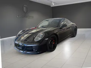 PORSCHE Carrera GTS
