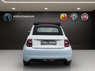 FIAT 500 Cabrio La Prima