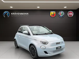 FIAT 500 Cabrio La Prima