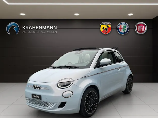 FIAT 500 Cabrio La Prima
