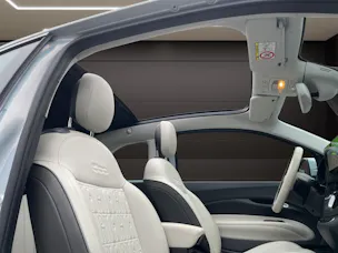 FIAT 500 Cabrio La Prima