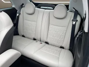 FIAT 500 Cabrio La Prima