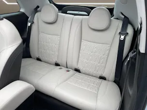 FIAT 500 Cabrio La Prima