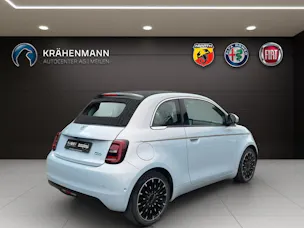FIAT 500 Cabrio La Prima