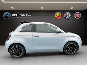 FIAT 500 Cabrio La Prima