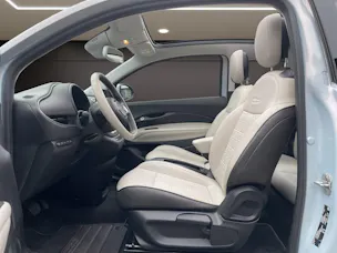 FIAT 500 Cabrio La Prima