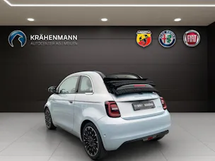 FIAT 500 Cabrio La Prima