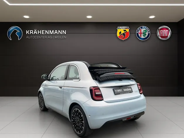 FIAT 500 Cabrio La Prima