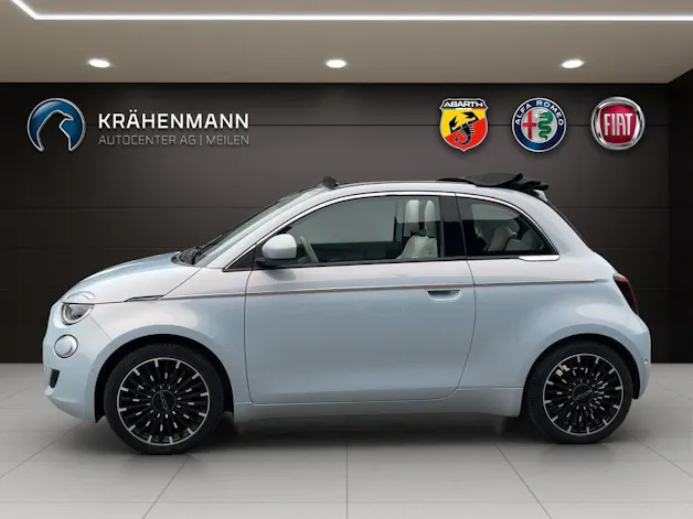 FIAT 500 Cabrio La Prima